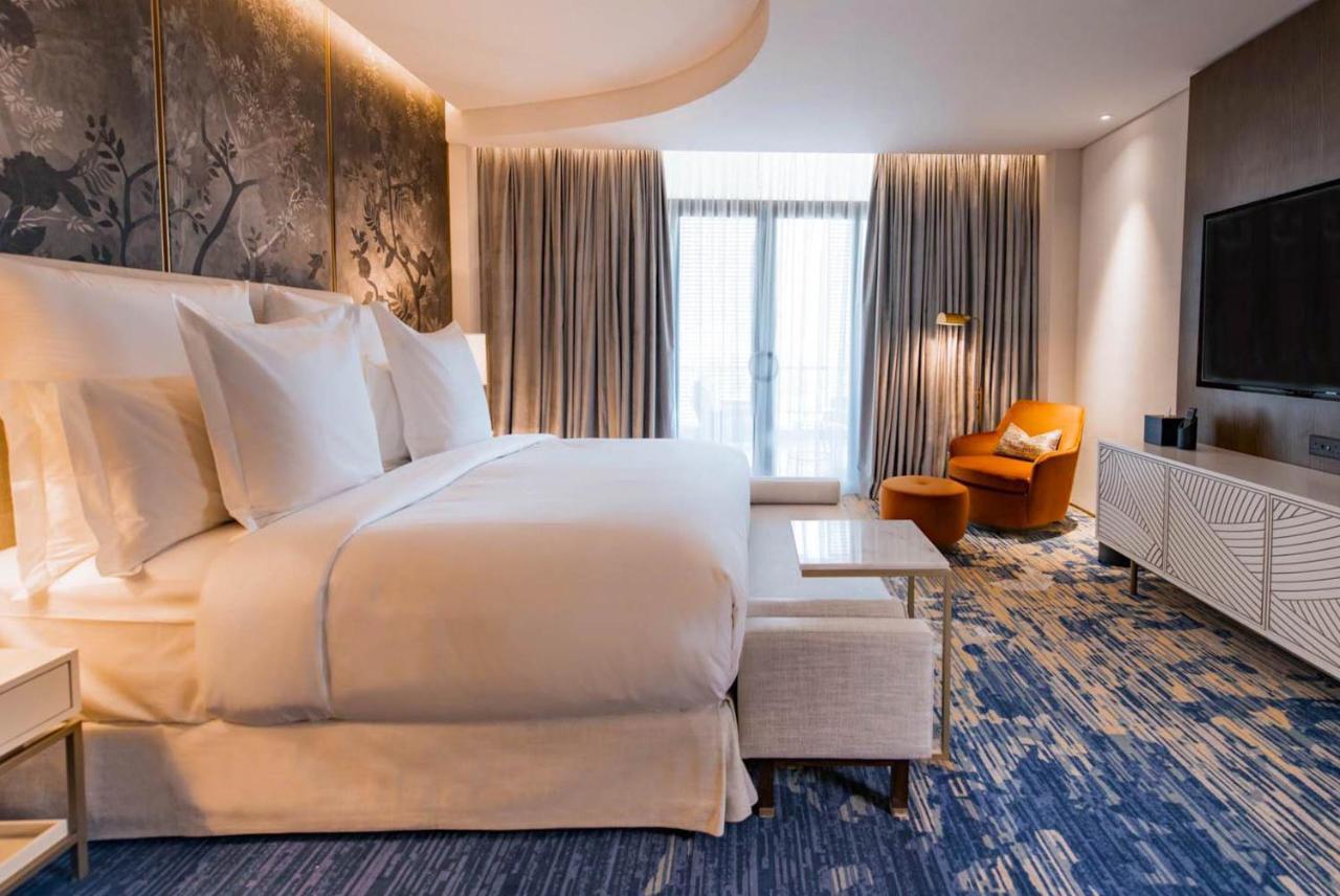 Jareed Hotel Riyadh Ngoại thất bức ảnh Deluxe Suite