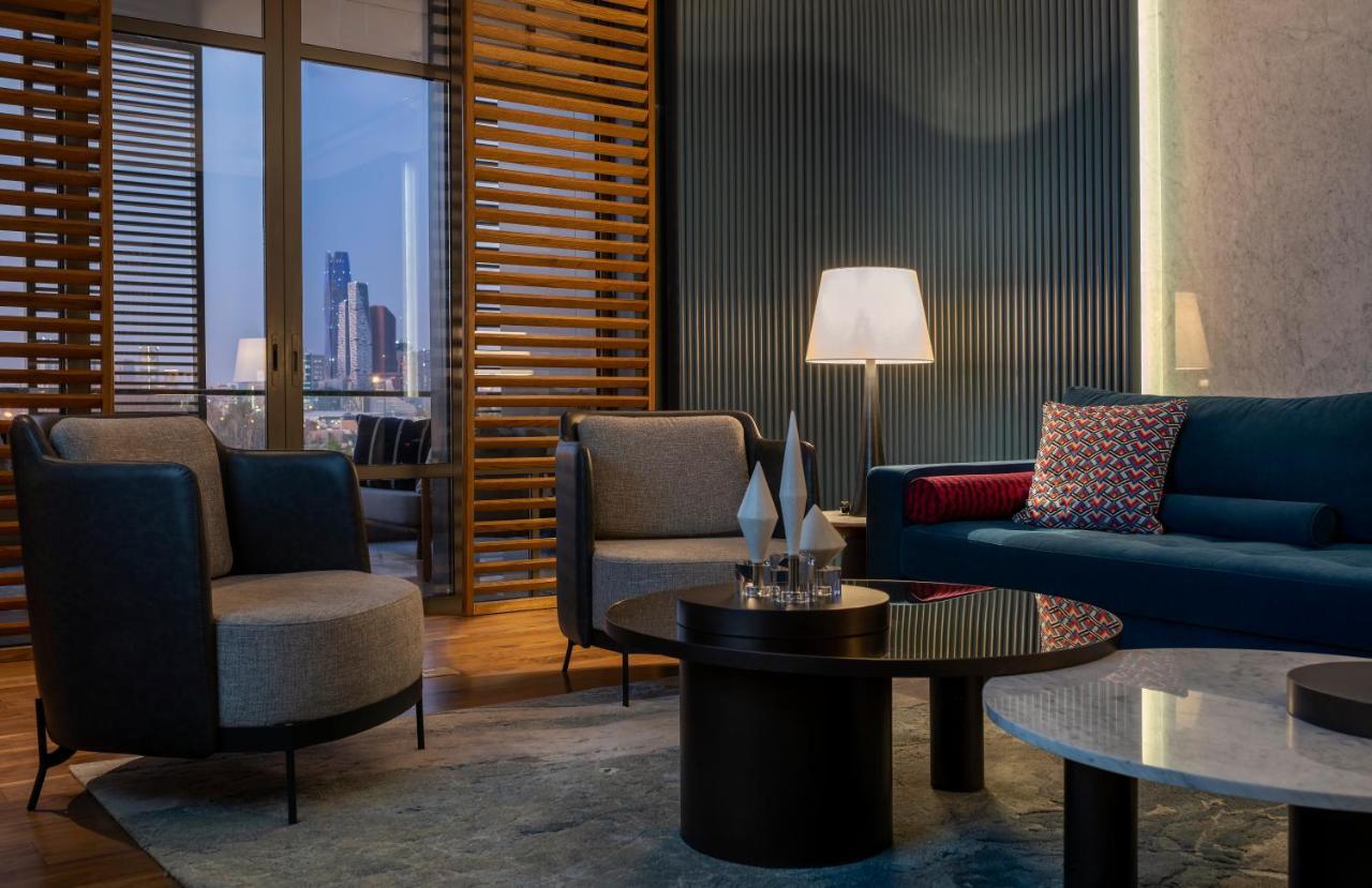 Jareed Hotel Riyadh Ngoại thất bức ảnh The Living Room at The Hari