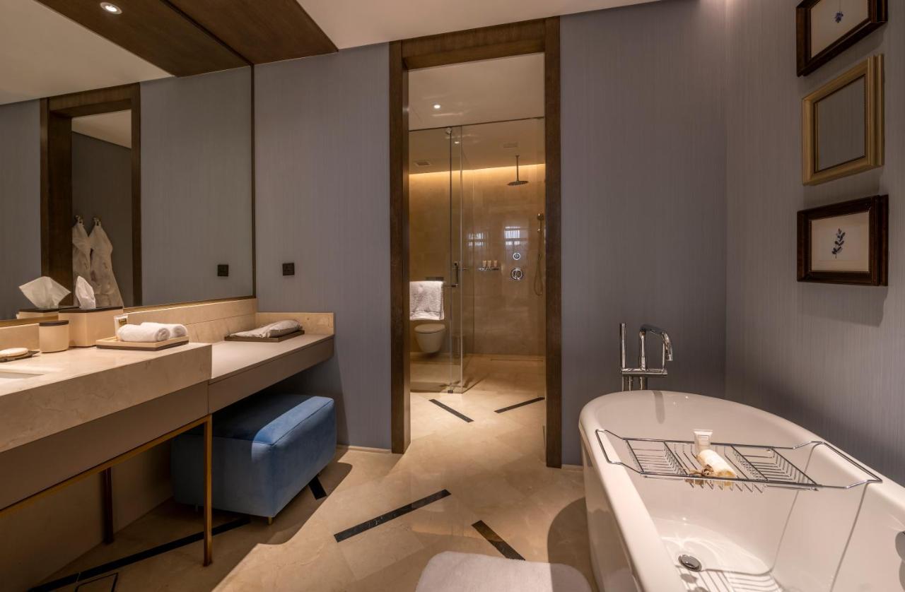 Jareed Hotel Riyadh Ngoại thất bức ảnh Bathroom