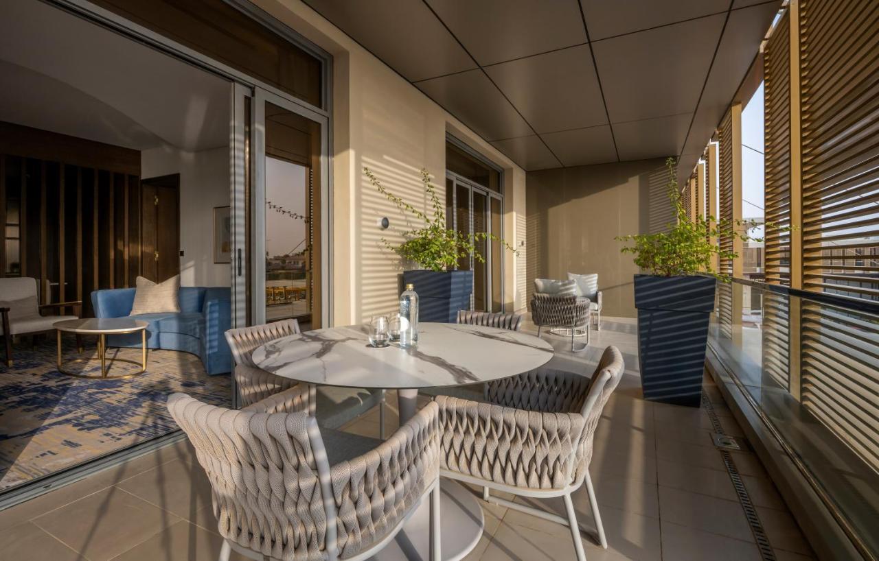 Jareed Hotel Riyadh Ngoại thất bức ảnh The Terrace