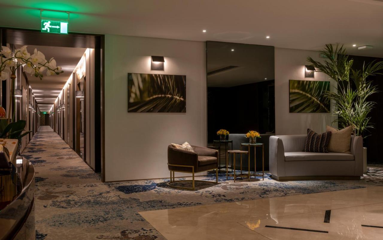 Jareed Hotel Riyadh Ngoại thất bức ảnh The interior of the hotel