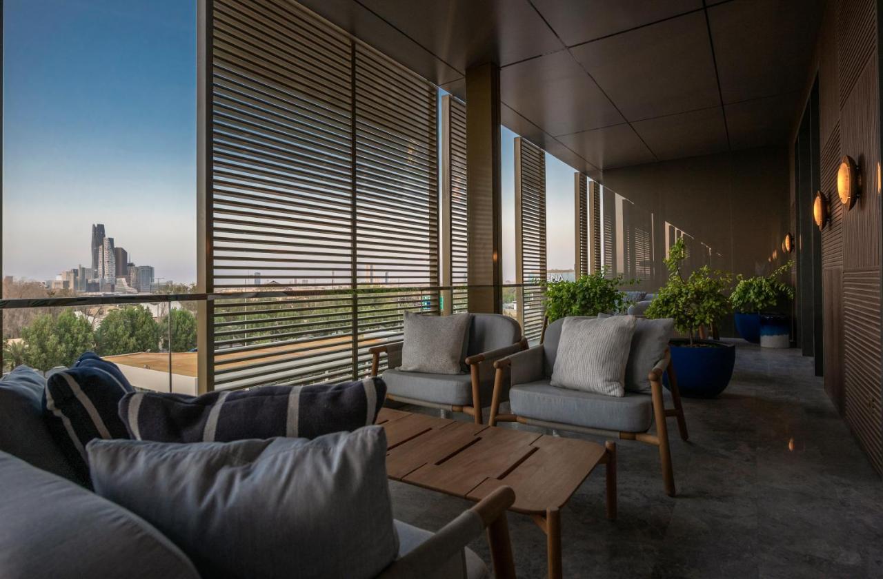 Jareed Hotel Riyadh Ngoại thất bức ảnh The Terrace at The Westin Dubai