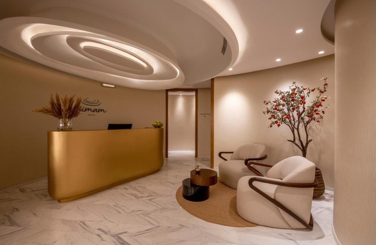 Jareed Hotel Riyadh Ngoại thất bức ảnh The Spa at The Address