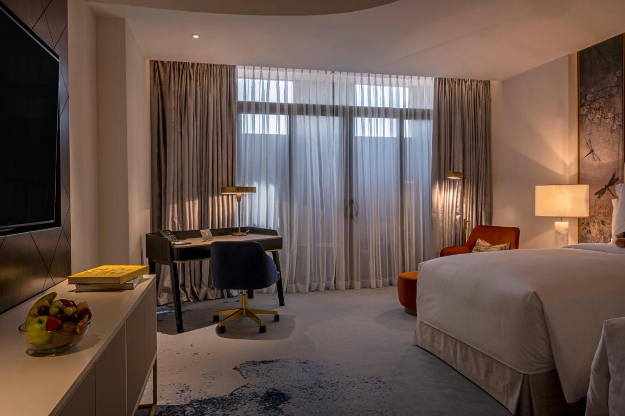 Jareed Hotel Riyadh Ngoại thất bức ảnh Deluxe room