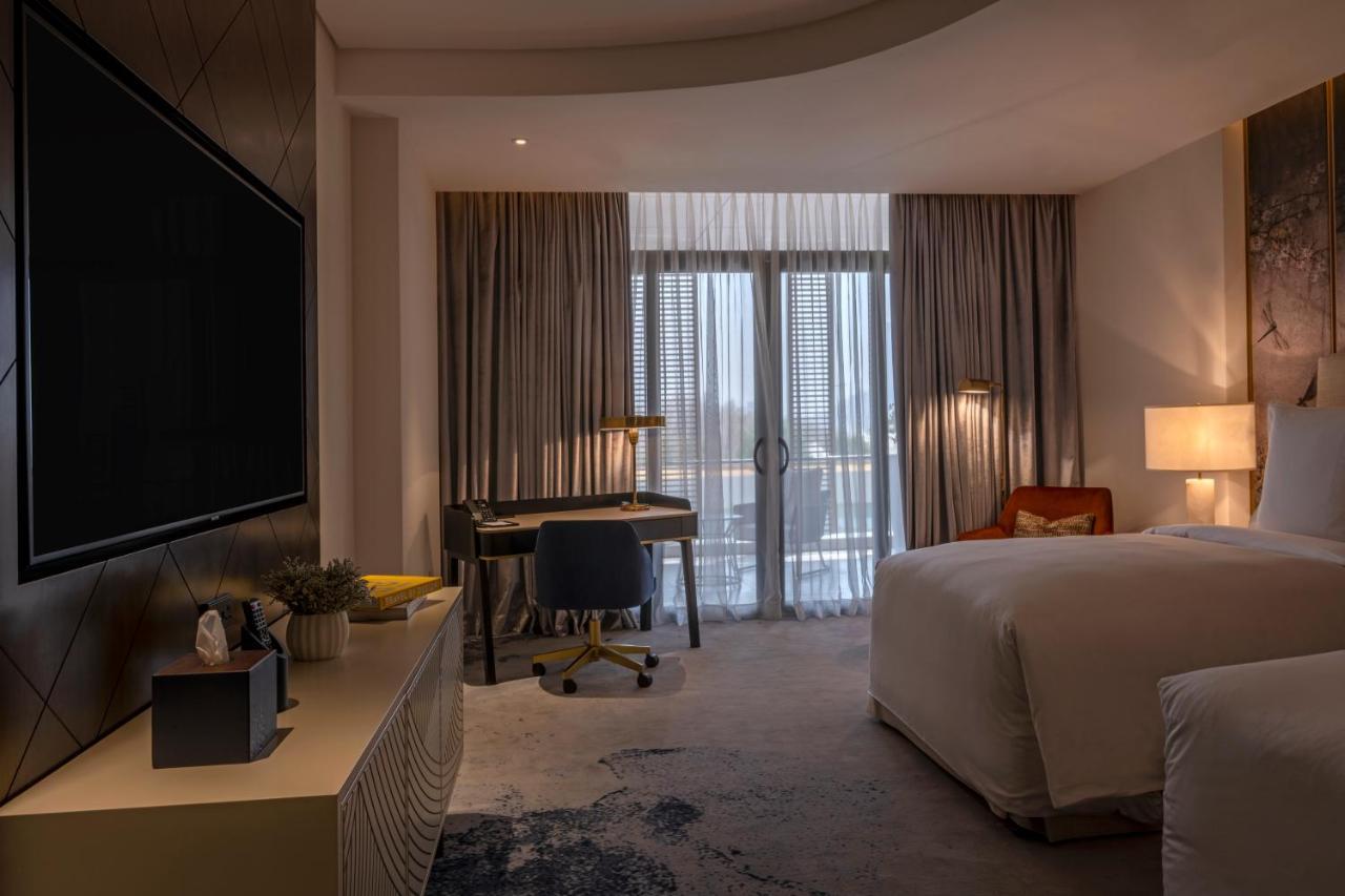 Jareed Hotel Riyadh Ngoại thất bức ảnh Deluxe room