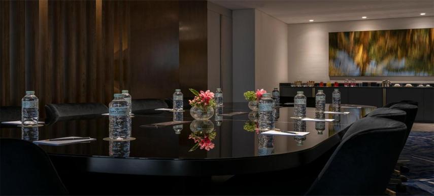 Jareed Hotel Riyadh Ngoại thất bức ảnh Meeting room at the hotel