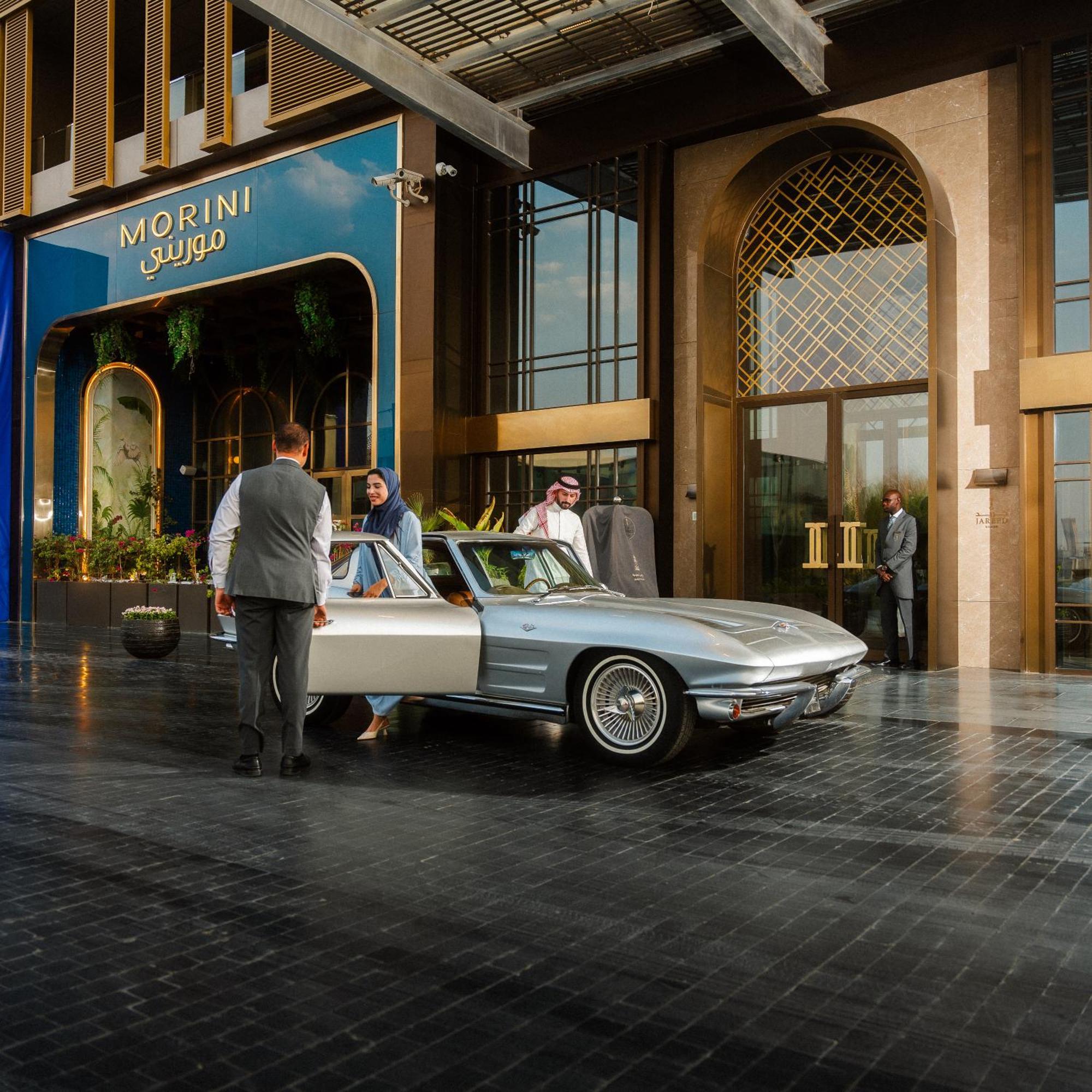 Jareed Hotel Riyadh Ngoại thất bức ảnh
